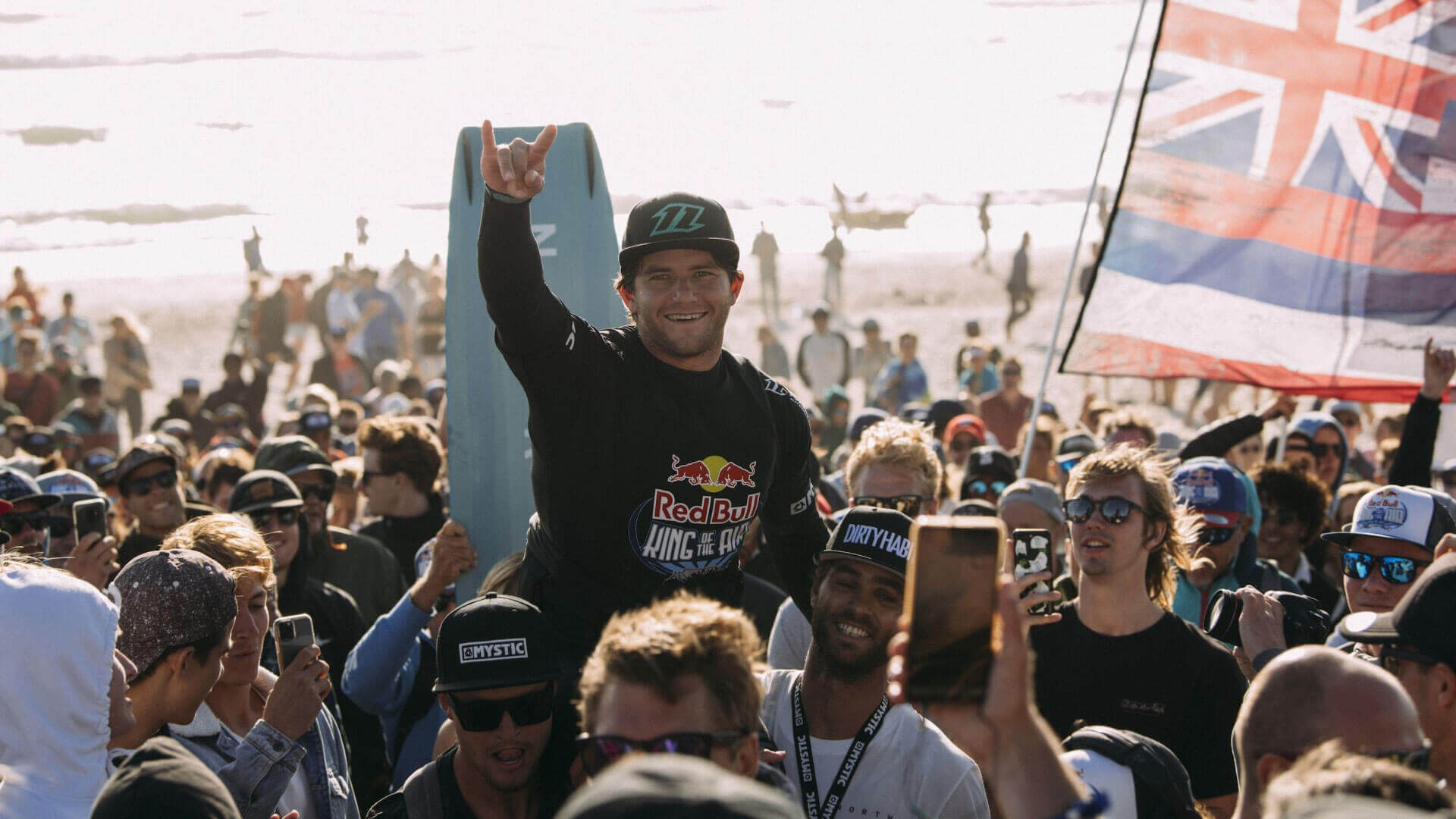 King of the Air RED BULL 2020