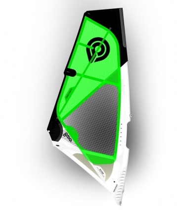 Vela windsurf Goya Scion Pro 2017