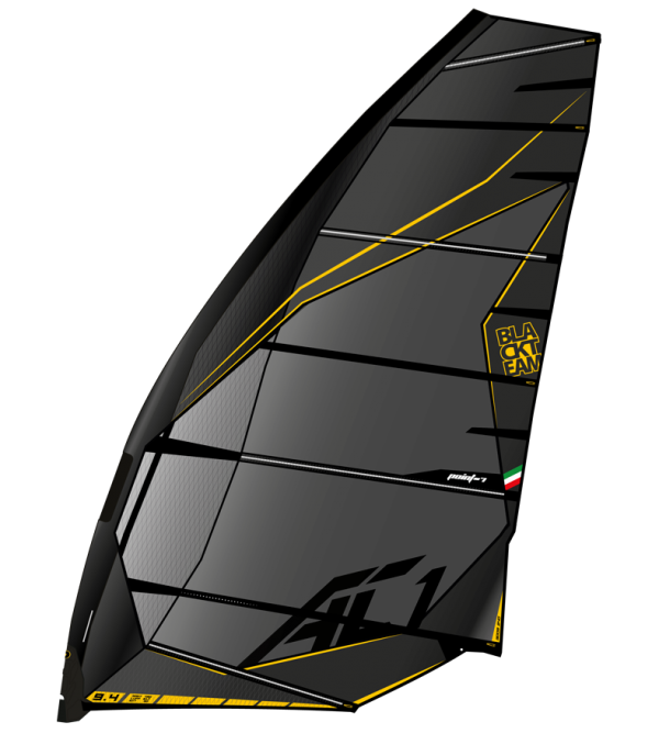Vela Windsurf Ac One Pro Racing