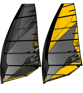 Vela Windsurf Ac Z Race Black